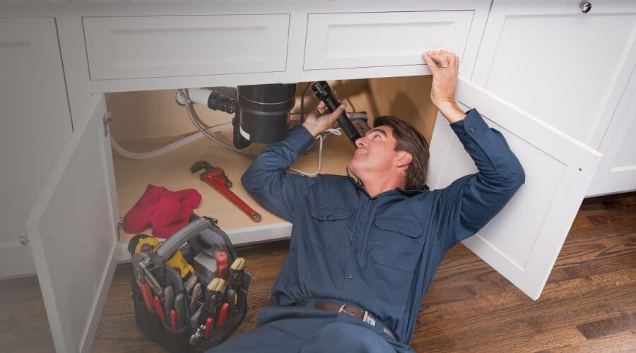 Professional sink repair in Willits, CA